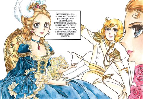 Update 74+ rose of versailles anime latest - in.cdgdbentre