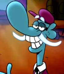 Mung Daal Voice - Chowder franchise | Behind The Voice Actors