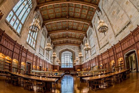 The Most Impressive Library in Every State | Reader’s Digest