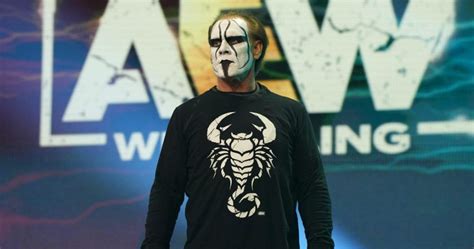 Forecasting Sting's AEW Future on 2-Year Anniversary of Debut | News ...