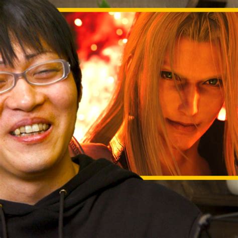 From Fan to Creator - FF7 Rebirth Director Naoki Hamaguchi Interview