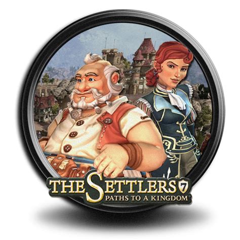 Settlers 7 Icon by S7 by SidySeven on DeviantArt