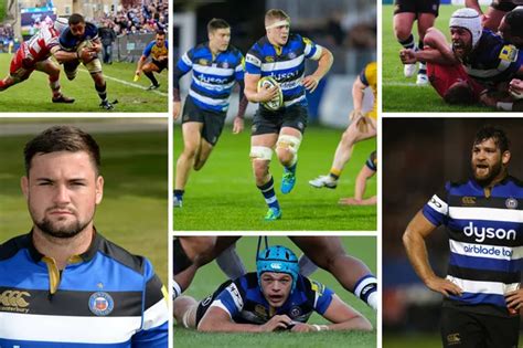 Revealed: The top three players in our Bath Rugby Back of the Year poll ...