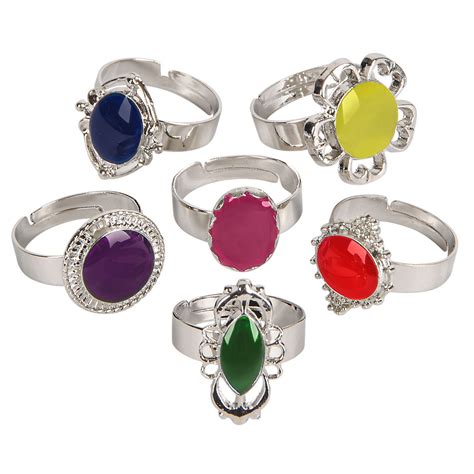 Mood Rings - Bazaar Novelty