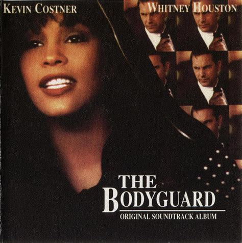 The Bodyguard (Original Soundtrack Album) (CD) | Discogs