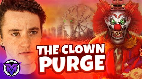 The Clown Purge (2022) | Full Movie (4K Ultra HD) - YouTube