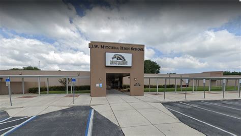 Deputies investigated reported gun incident at Mitchell High School ...