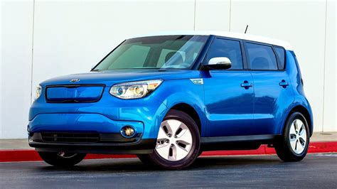 Light Blue Kia Soul - Blue Choices