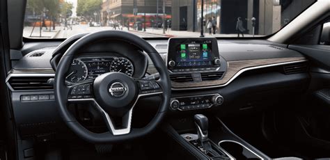 2020 Nissan Altima Interior | Features, Seating, Storage | Accessories