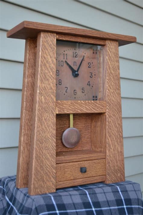 Woodworking Plans and Tools | Craftsman clocks, Woodworking plans ...