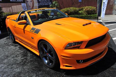 2014 Saleen 351 Supercharged Mustang prototype unveiled - The Mustang Source