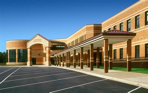 Clarksburg High School - HESS Construction