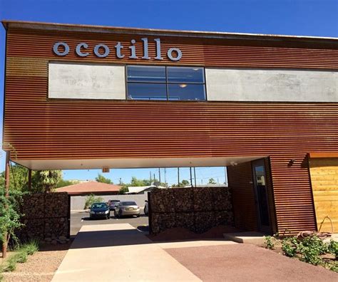 Ocotillo Serves Simple Food That Tastes Deliciously Complex | Ocotillo ...