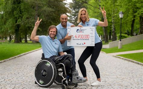 Wings for Life World Run 2022: Runners raised 4.7 million euros for the ...