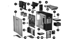 Novel hp Z800 specs in details - Computer Technology