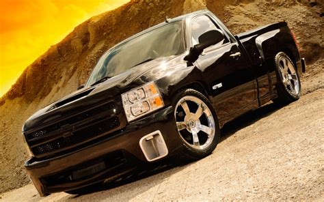 Performance: Fastlane Chevrolet 427SS Silverado