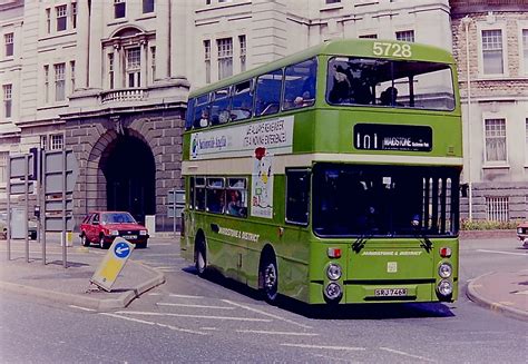 Maidstone & District 5728, SRJ746R ex Greater Manchester | Flickr