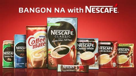 Create a 3 in 1 Coffee From Nescafe (As of April 2023) Tier List ...