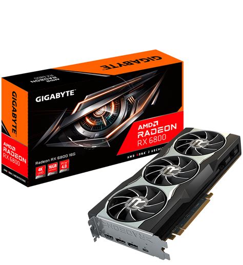 GIGABYTE RX 6800XT GAMING OC 16GB GDDR6 GRAPHICS CARD AT BEST PRICE