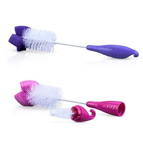 15 Best Bottle Brushes of 2018 - Baby Bottle Brushes and Cleaning Sets