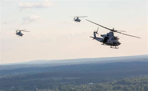 Helicopter Fleet Reaches Half a Million Flight Hours - Defense Advancement