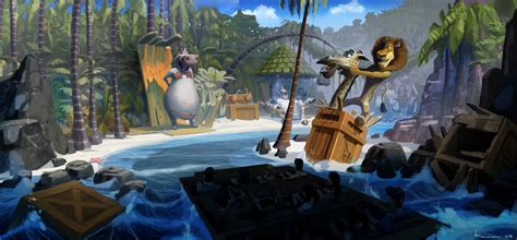 InPark Magazine – Madagascar: A Crate Adventure Opens at Universal Studios Singapore®