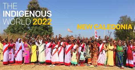 The Indigenous World 2022: Kanaky (New Caledonia) - IWGIA ...