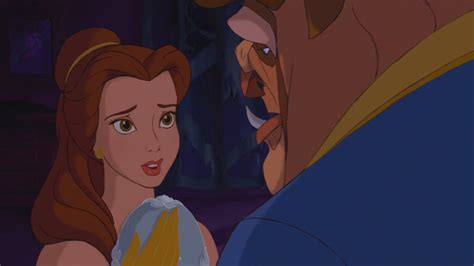 Belle and The Beast in "Beauty and the Beast" - Disney Couples Image (25378929) - Fanpop