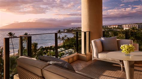 Maui Luxury Resort Suite | Wailea Suites | Four Seasons Resort Maui