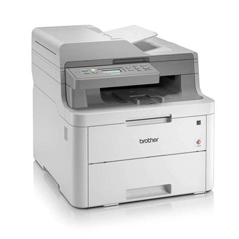 Brother HL-L3270CDW Compact Wireless Digital Color Printer with NFC, Mobile Device and Duplex ...