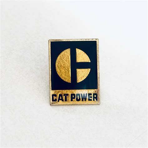 Caterpillar Power Logo