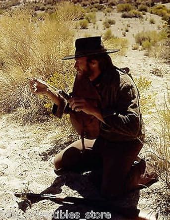 CLINT EASTWOOD VERNA BLOOM HIGH PLAINS DRIFTER 8X10 PHOTO #E6271 at ...