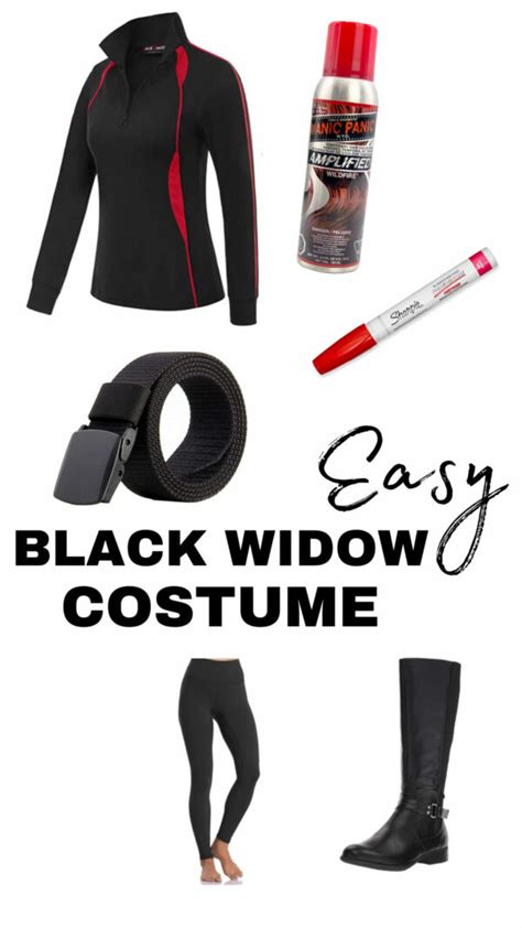 Easy DIY Marvel Costumes for Halloween