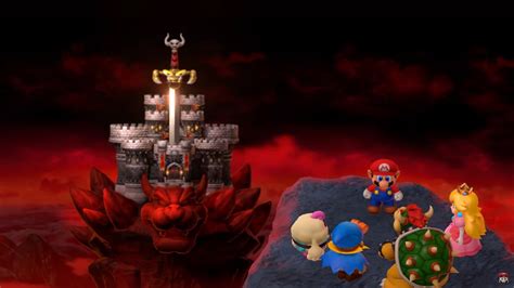 Super Mario RPG: Legend of the Seven Stars Announced | Console Creatures