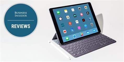 REVIEW: Apple's New 10.5-Inch iPad Pro - Business Insider