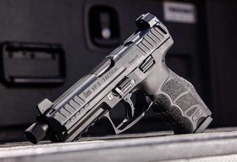 VP9 Tactical OR - Heckler & Koch