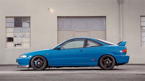 Wild 1998 Acura Integra Packs a Modern Supercharged Heart