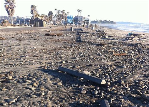 Cardiff State Beach lot tossed | San Diego Reader