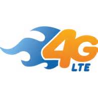 4G LTE | Brands of the World™ | Download vector logos and logotypes