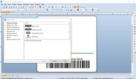 Design & Barcode Label Printing | BarTender