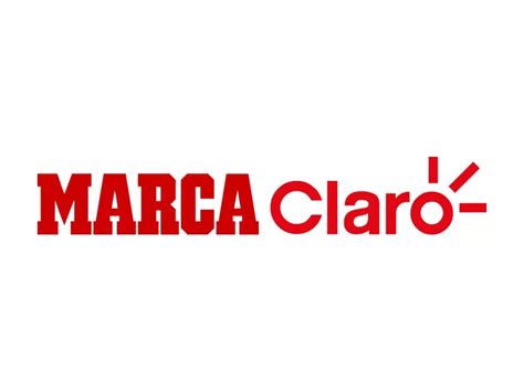 MARCA Claro Logo PNG vector in SVG, PDF, AI, CDR format