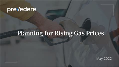 How should US companies adjust their plans to account for the impact of rising gas prices?