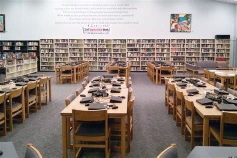 Bethel Facility Use | Bethel High School | Library