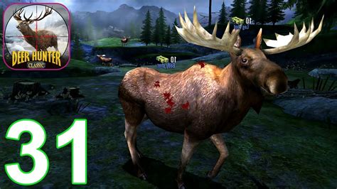 Deer Hunter Classic - Gameplay Region 6 - (iOS, Android) Part 31 - YouTube