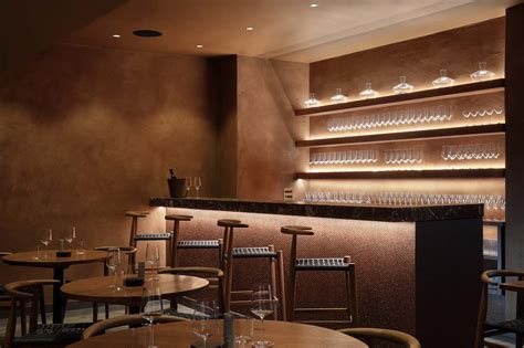 Akoko Restaurant - René Dekker Design: Luxury Interior Design | London ...