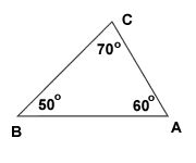 Angles of a Triangle - Free Math Help