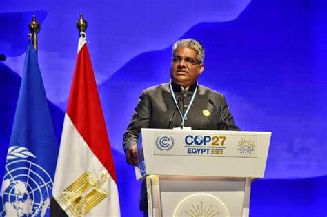 COP 27: India Blames Rich Nations for Climate Crisis & Blocking Pro ...