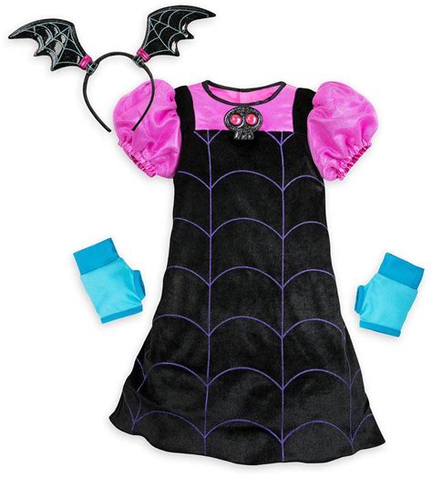 Disney Vampirina Costume for Girls | Halloween dress, Kids costumes, Halloween costumes for girls