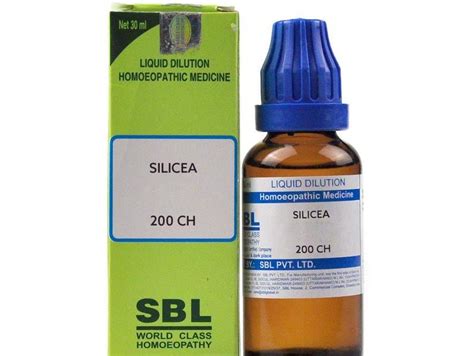 Silicea Terra 30 c Uses, Benefits - Silicea Homeopathy Materia Medica - Homeopathic Medicine