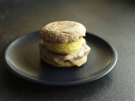 Mundare Sausage Patty Breakfast Sandwich - Stawnichy's Ukrainian ...